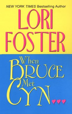 When Bruce Met Cyn (Visitation, Book 3)