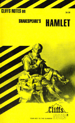 Image for CliffsNotes on Shakespeare's Hamlet