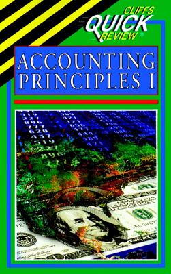 Image for Accounting Principles I (Cliffs Quick Review)