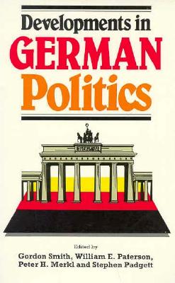 Developments in German Politics