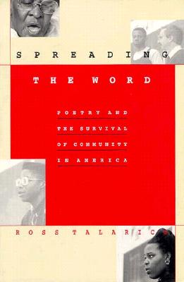 Spreading the Word: Poetry and the Survival of Community in America