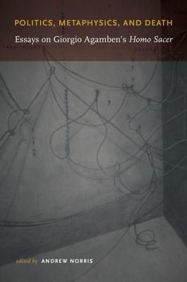 Politics, Metaphysics, and Death: Essays on Giorgio Agamben's Homo Sacer