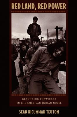 Image for Red Land, Red Power: Grounding Knowledge in the American Indian Novel (New Americanists)