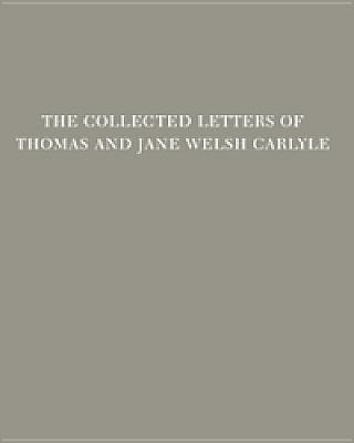 The Collected Letters of Thomas and Jane Welsh Carlyle: January 1854-June 1855 (Volume 29)
