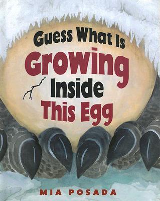 Guess What Is Growing Inside This Egg
