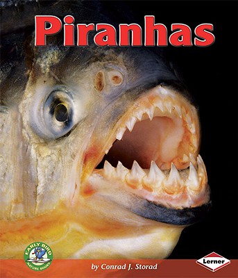 Piranhas (Early Bird Nature)