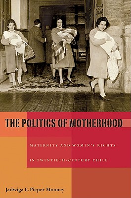 The Politics of Motherhood: Maternity and Women's Rights in Twentieth-Century Chile (Pitt Latin American Series, 349)
