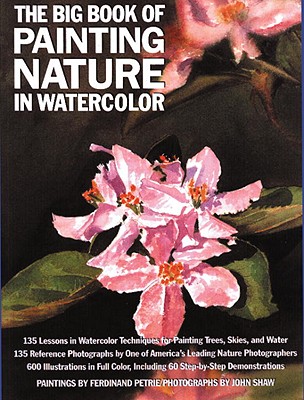 Image for The Big Book of Painting Nature in Watercolor