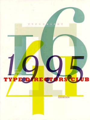 Image for Typography 16: 1995 : The 41st Annual of the Type Directors Club Exhibition