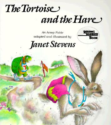 The Tortoise and the Hare: An Aesop Fable (Reading Rainbow Books)