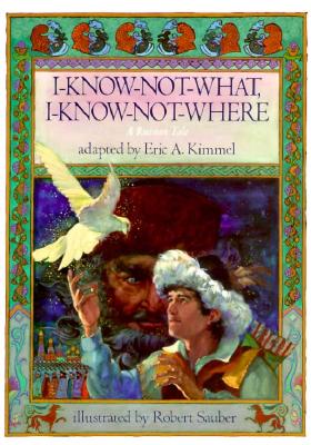 I-Know-Not-What, I-Know-Not-Where