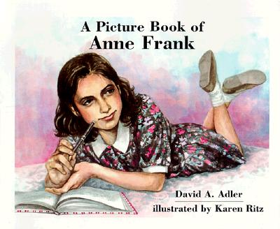Image for A Picture Book of Anne Frank (Picture Book Biography)