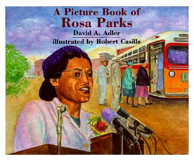 Image for A Picture Book of Rosa Parks (Picture Book Biography)
