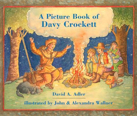 A Picture Book of Davy Crockett (Picture Book Biography)
