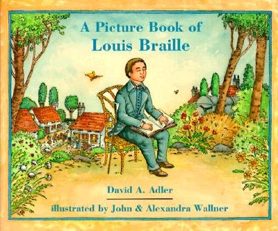 Image for A Picture Book of Louis Braille (Picture Book Biography)