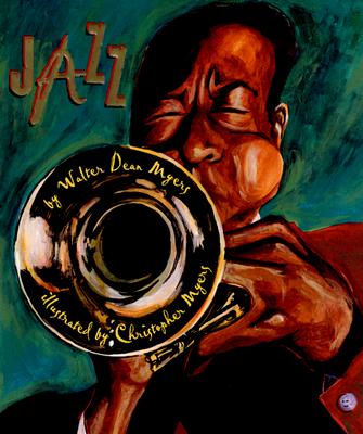 Image for Jazz (Coretta Scott King Illustrator Honor Books) Jazz (Coretta Scott King Illustrator Honor Books)