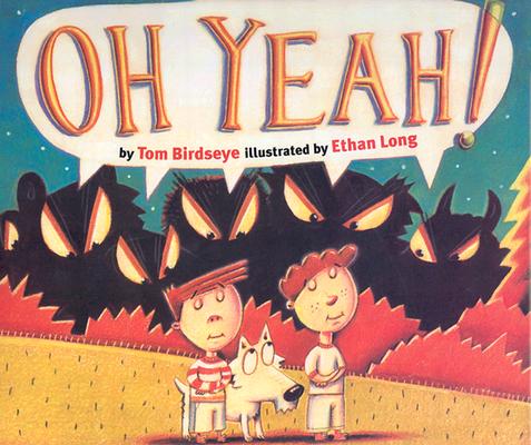 Image for Oh Yeah! - Signed 1st Edition Oh Yeah! - Signed 1st Edition