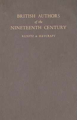 British Authors of Nineteenth Century (Wilson Authors)