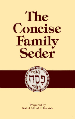 The Concise Family Seder