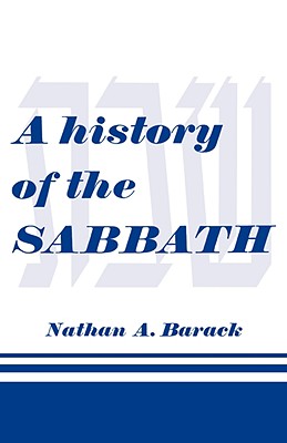 A History of the Sabbath