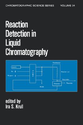 Reaction Detection in Liquid Chromatography (Chromatographic Science Series)