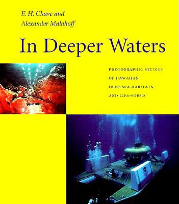 In Deeper Waters - Photographic Studies Of Hawaiian Deep Sea Habitas And Life Forms