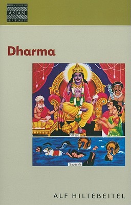 Dharma (Dimensions of Asian Spirituality)