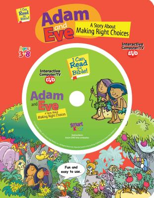 Image for Adam and Eve: A Story About Making Right Choices (I Can Read the Bible! Ages 3-8)