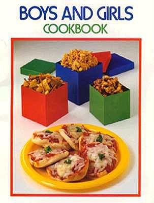 Image for Boys and Girls Cookbook