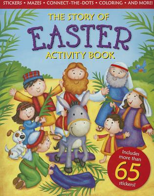 The Story of Easter Activity Book