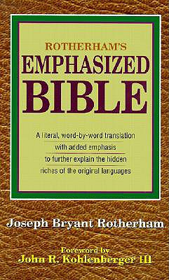 Rotherham's Emphasized Bible