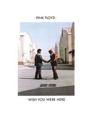 Pink Floyd : Wish You Were Here - Sheet Music for Voice and Piano with Guitar Chords