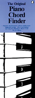 The Original Piano Chord Finder: Compact Reference Library