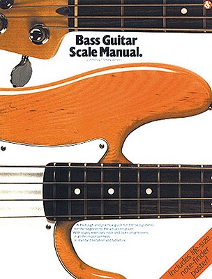 Image for Bass Guitar Scale Manual