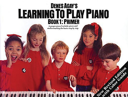 Image for Learning to Play Piano: Book 1