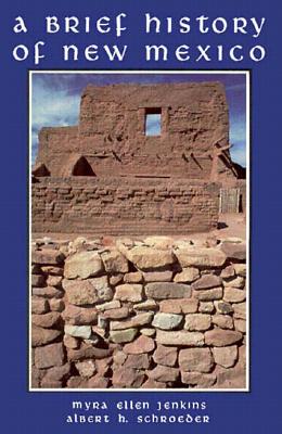 Image for A Brief History of New Mexico