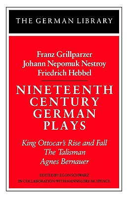 Nineteenth Century German Plays (German Library)