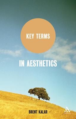 Key Terms in Philosophy of Art