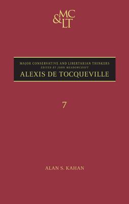 Alexis de Tocqueville (Major Conservative and Libertarian Thinkers)