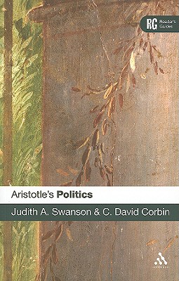 Image for ARISTOTLE'S POLITICS A Reader's Guide ARISTOTLE'S POLITICS A Reader's Guide
