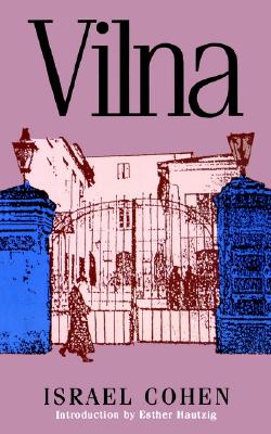 Vilna (Jewish Community Series)