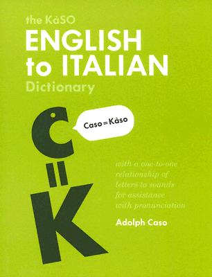 The Kso English to Italian Dictionary