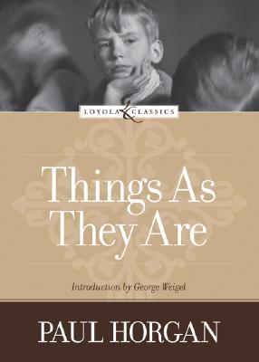 Things as They Are