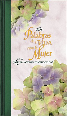 Mas Palabras de Vida para la Mujer