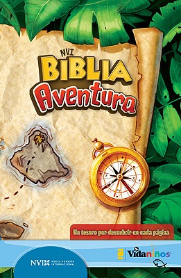 Biblia Aventura NVI (Spanish Edition)