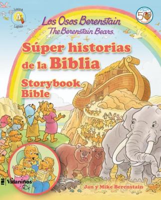 Osos Berenstain Sper Historias de la Biblia / The Berenstain Bears Storybook Bible