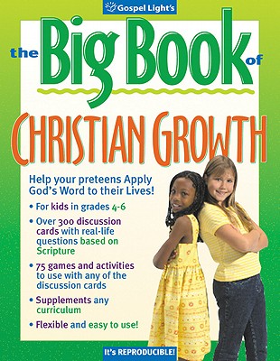 The Big Book of Christian Growth