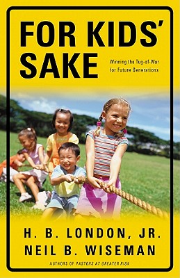 For Kids' Sake: Winning the Tug-of-War for Future Generations