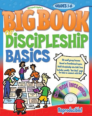 The Big Book of Discipleship Basics (Big Books)