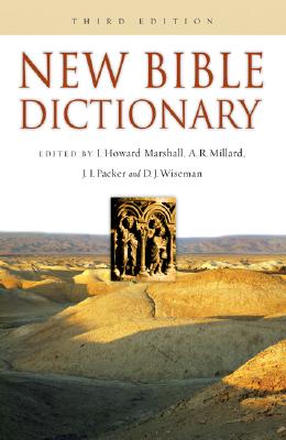 Image for New Bible Dictionary